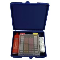 Kit Di Analisi Kokido Per Piscine Interrate E Fuori Terra Test Di Cloro, PH E Bromo -Bestway Italia 58744653 3