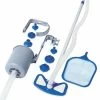 Kit Manutenzione Professionale Con Skimmer Pulizia Acqua Piscina Bestway 58237 -Bestway Italia 58785464 1