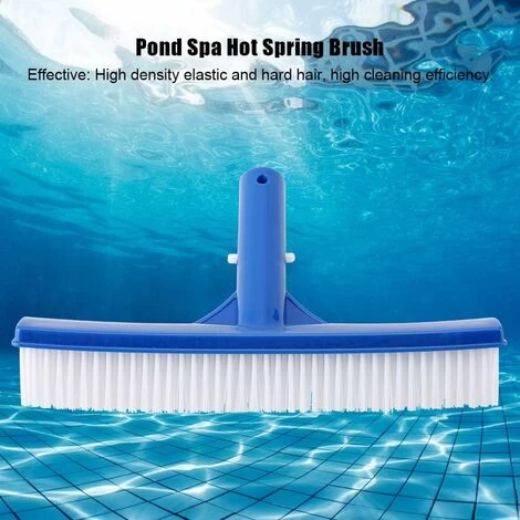 HIASDFLS Testina Spazzola Per Piscina Premium 25.3 Spazzola Per Pulizia Per Piscina Spazzole Per Scopa Pulisce Pareti Piastrelle E Pavimenti Design Elegante E Robusto Senza Sforzo Setole 10inut Resist 4 HIASDFLS Testina Spazzola Per Piscina Premium 25.3 Spazzola Per Pulizia Per Piscina Spazzole Per Scopa Pulisce Pareti Piastrelle E Pavimenti Design Elegante E Robusto Senza Sforzo Setole 10inut Resist - immagine 2