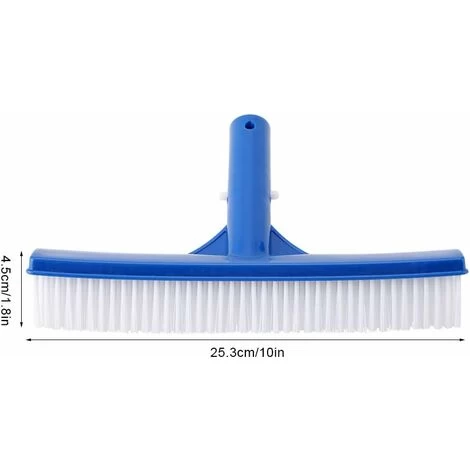 HIASDFLS Testina Spazzola Per Piscina Premium 25.3 Spazzola Per Pulizia Per Piscina Spazzole Per Scopa Pulisce Pareti Piastrelle E Pavimenti Design Elegante E Robusto Senza Sforzo Setole 10inut Resist 6 HIASDFLS Testina Spazzola Per Piscina Premium 25.3 Spazzola Per Pulizia Per Piscina Spazzole Per Scopa Pulisce Pareti Piastrelle E Pavimenti Design Elegante E Robusto Senza Sforzo Setole 10inut Resist - immagine 4