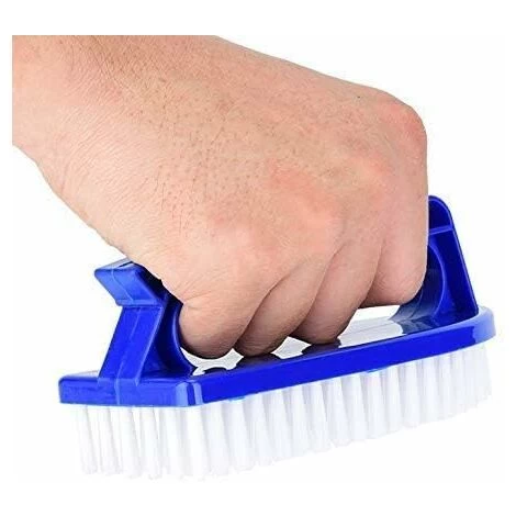 HIASDFLS Strumenti Per La Pulizia Del Vetro Della Porta Con Maniglia Antiscivolo Con Setole Fini 7 HIASDFLS Strumenti Per La Pulizia Del Vetro Della Porta Con Maniglia Antiscivolo Con Setole Fini - immagine 5