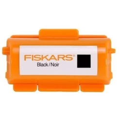 Rullo Per Timbri Continui Con Inchiostro Nero Fiskars