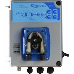 Sistema Di Controllo Di Ph Pool Basic Evo Ph