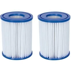 Lotto Di 2 Cartucce Di Tipo II Per Piscina