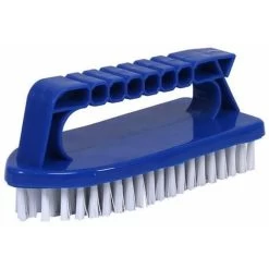Spazzola Blu Per Linea D'acqua Per Piscina Centrale Brico
