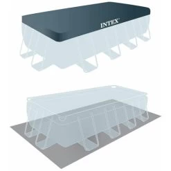 Piscina Rettangolare Intex 26792 Prisma Frame 488x244 -Bestway Italia 59399517 3