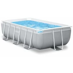 Piscina Rettangolare Intex 26784 Prisma Frame 300x175x80