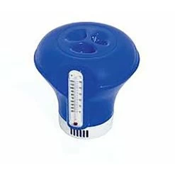 DISPENSER CLORO GRANDE CON TERMOMETRO