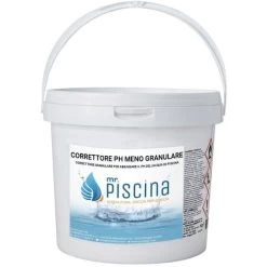 Correttore Ph Meno Granulare Confezione Da 8 Kg