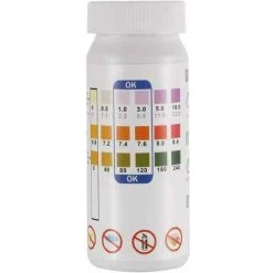 2x Dicloro Granulare Al 56% Da 1 Kg + 50 Test Strip Per Misurazione Acqua Piscina Cloro E PH E Alcalinità 10 2x Dicloro Granulare Al 56% Da 1 Kg + 50 Test Strip Per Misurazione Acqua Piscina Cloro E PH E Alcalinità -Bestway Italia 59896508 4