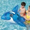 Bestway Balenottera Cavalcabile Gioco Gonfiabile Bambini 157x94cm Mare Piscina Spiaggia -Bestway Italia 59903371 1