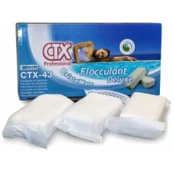 Flocculante Luxe In Cartucce, 1 Kg CTX -43 -Bestway Italia 60219729 3