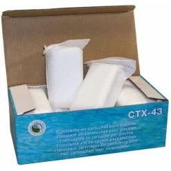 Flocculante Luxe In Cartucce, 1 Kg CTX -43 -Bestway Italia 60219729 4