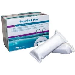 Superflotta Plus. Cartucce Flocculanti. BAYROL. -Bestway Italia 60467118 2