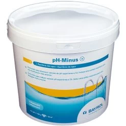 PH Min. Riduttore Di PH. BAYROL.