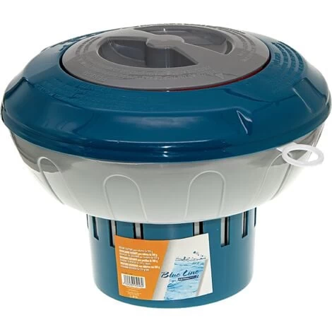 Distributore Di Cloro Galleggiante Blue Line. Piscina Astrale 3 Distributore Di Cloro Galleggiante Blue Line. Piscina Astrale