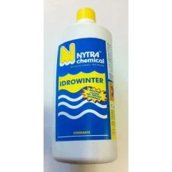 SVERNANTE 1 LT PER PISCINA Multifunzione Trattamento Invernale Azione Battericida