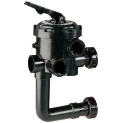 Valvola Selettrice Laterale 1-1/2 A Baionetta