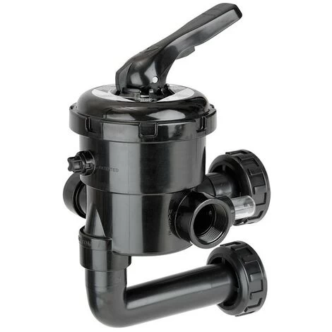 Valvola Selettrice Laterale 1-1/2 A Baionetta 4 Valvola Selettrice Laterale 1-1/2 A Baionetta - immagine 2