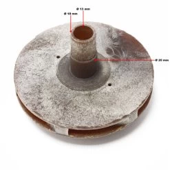 Pezzo Di Ricambio: Girante Per Pompa Per Piscine SunSun HZS-750 -Bestway Italia 6089505 3