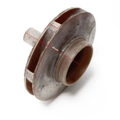 Pezzo Di Ricambio: Girante Per Pompa Per Piscine SunSun HZS-750 -Bestway Italia 6089505 5