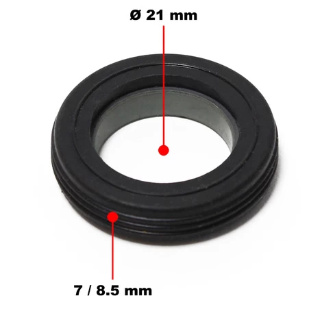 Pezzo Di Ricambio: Guarnizione Meccanica Per Pompa Per Piscine SunSun HZS-550 4 Pezzo Di Ricambio: Guarnizione Meccanica Per Pompa Per Piscine SunSun HZS-550 - immagine 2