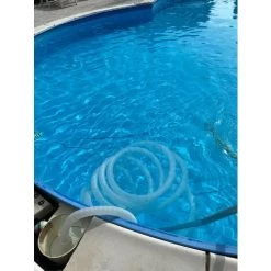 FITT EVAPOOL 38mm 9 M - Tubo Spiralato, Galleggiante Per Pulizia Della Piscina, Con Manicotti, Bianco 9 FITT EVAPOOL 38mm 9 M - Tubo Spiralato, Galleggiante Per Pulizia Della Piscina, Con Manicotti, Bianco -Bestway Italia 61070832 4