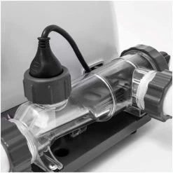 Clorinatore Intex Piscina Sale Automatico 5 G/h Cloro Fuori Terra Antibatterico 8 Clorinatore Intex Piscina Sale Automatico 5 G/h Cloro Fuori Terra Antibatterico -Bestway Italia 61225154 3