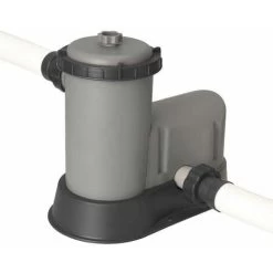 PISCINA FUORITERRA BESTWAY POWER STEEL OVALE 594CMX274CMX122CM -Bestway Italia 61253831 4