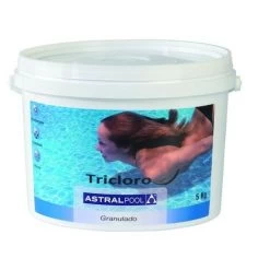 Tricloro Granulato (in Vasetto Da 5Kg) - ASTRALPOOL