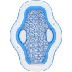 Piscina Per Bambini Bestway 270x198x51 Cm Blu Con Con Finestra Trasparente Dai 6 Anni In Su 11 Piscina Per Bambini Bestway 270x198x51 Cm Blu Con Con Finestra Trasparente Dai 6 Anni In Su -Bestway Italia 61604446 5