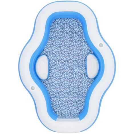 Piscina Per Bambini Bestway 270x198x51 Cm Blu Con Con Finestra Trasparente Dai 6 Anni In Su 7 Piscina Per Bambini Bestway 270x198x51 Cm Blu Con Con Finestra Trasparente Dai 6 Anni In Su - immagine 5