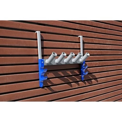 Organizer Di Accessori Per Piscina Bestway StorePro 57x18,2x42 Per 5 Accessori E 2 Aste 4 Organizer Di Accessori Per Piscina Bestway StorePro 57x18,2x42 Per 5 Accessori E 2 Aste - immagine 2