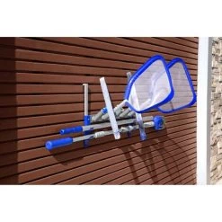 Organizer Di Accessori Per Piscina Bestway StorePro 57x18,2x42 Per 5 Accessori E 2 Aste 9 Organizer Di Accessori Per Piscina Bestway StorePro 57x18,2x42 Per 5 Accessori E 2 Aste -Bestway Italia 61619760 3