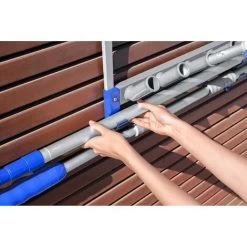 Organizer Di Accessori Per Piscina Bestway StorePro 57x18,2x42 Per 5 Accessori E 2 Aste 10 Organizer Di Accessori Per Piscina Bestway StorePro 57x18,2x42 Per 5 Accessori E 2 Aste -Bestway Italia 61619760 4