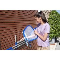 Organizer Di Accessori Per Piscina Bestway StorePro 57x18,2x42 Per 5 Accessori E 2 Aste 11 Organizer Di Accessori Per Piscina Bestway StorePro 57x18,2x42 Per 5 Accessori E 2 Aste -Bestway Italia 61619760 5