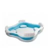 PISCINA GONFIABILE PER BAMBINI FAMILY QUADRATA A SALOTTO INTEX CON POLTRONE 1 PISCINA GONFIABILE PER BAMBINI FAMILY QUADRATA A SALOTTO INTEX CON POLTRONE -Bestway Italia 62641800 1