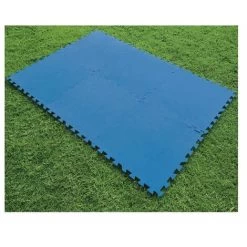 TAPPETINI SOTTO PISCINA Pz.9 Cm.50X50 MATTONELLA PUZZLE COMPONIBILE BESTWAY -Bestway Italia 6277347 3