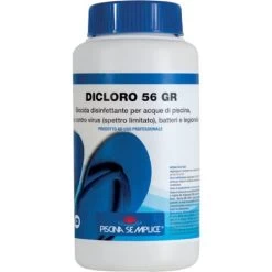 Cloro Granulare A Rapida Azione Professionale Dast Clor 60 Per Manutenzione E Pulizia Piscina -1 Kg -Bestway Italia 6338009 3