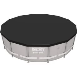 Bestway Copripiscina Steelpromax Powersteel Cm 427
