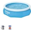 Bestway Piscina Fast Set 57270 Rotonda 305x76cm 3800 Lt. -Bestway Italia 63528028 1