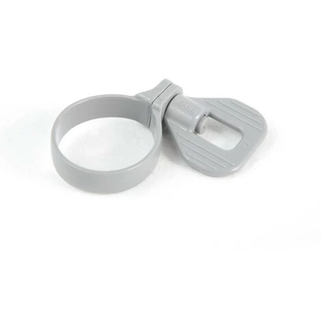 BESTWAY - P6124 - Fascetta In Plastica Per Il Tubo Della Pompa Filtro 32 Mm 3 BESTWAY - P6124 - Fascetta In Plastica Per Il Tubo Della Pompa Filtro 32 Mm