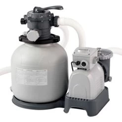 Intex Pompa A Sabbia I.1 - Flusso D'Acqua: 10.500 L/H