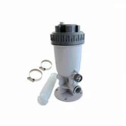 KOKIDO DISPENSER KLORIN DOSATORE AUTOMATICO PER PASTIGLIE CLORO PISCINA CLORINATORE -Bestway Italia 6476686 3