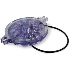 Coperchio Prefiltro Koral Pump, Modello KS. Kripsol E TT Fiberpool