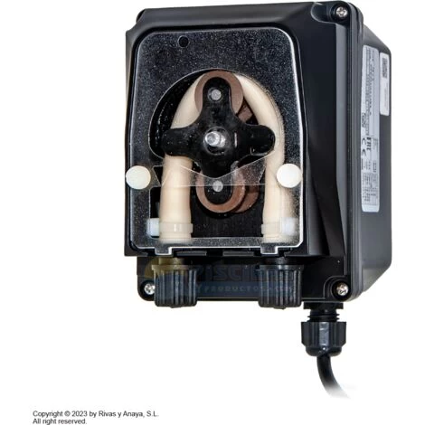 Pompa Dosatrice Peristaltica KBPER 1,5 L/h. Valle Dello Zucchero 4 Pompa Dosatrice Peristaltica KBPER 1,5 L/h. Valle Dello Zucchero - immagine 2