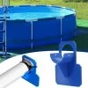 Staffe Per Tubo Flessibile Per Piscina, Staffa Per Tubo Flessibile Dell'acqua Per Piscina, Supporto Per Tubo Inferiore A 3,8, Per Evitare Che I Tubi Flessibili Si Abbassino, Fissaggio Per Tubo Flessib 2 Staffe Per Tubo Flessibile Per Piscina, Staffa Per Tubo Flessibile Dell'acqua Per Piscina, Supporto Per Tubo Inferiore A 3,8, Per Evitare Che I Tubi Flessibili Si Abbassino, Fissaggio Per Tubo Flessib -Bestway Italia 66562243 1