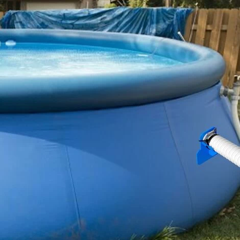 Staffe Per Tubo Flessibile Per Piscina, Staffa Per Tubo Flessibile Dell'acqua Per Piscina, Supporto Per Tubo Inferiore A 3,8, Per Evitare Che I Tubi Flessibili Si Abbassino, Fissaggio Per Tubo Flessib 7 Staffe Per Tubo Flessibile Per Piscina, Staffa Per Tubo Flessibile Dell'acqua Per Piscina, Supporto Per Tubo Inferiore A 3,8, Per Evitare Che I Tubi Flessibili Si Abbassino, Fissaggio Per Tubo Flessib - immagine 5