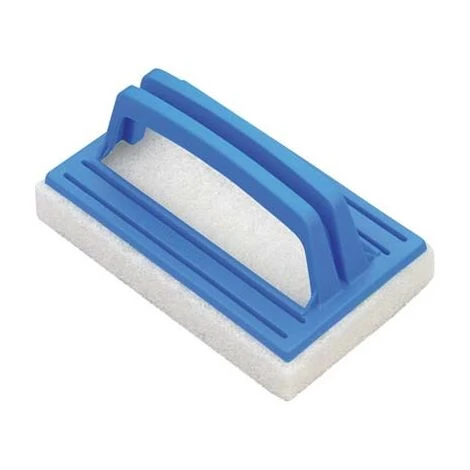 Spazzola X Bordi Piscina Domus - Cm 14,5x8 3 Spazzola X Bordi Piscina Domus - Cm 14,5x8