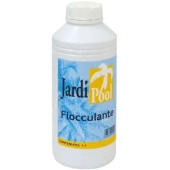 FLOCCULANTE LIQUIDO L 1,0 JARDI POOL